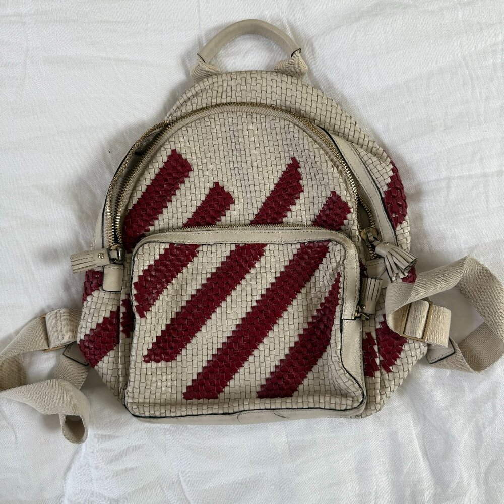 Anya Hindmarch Leather Backpack
